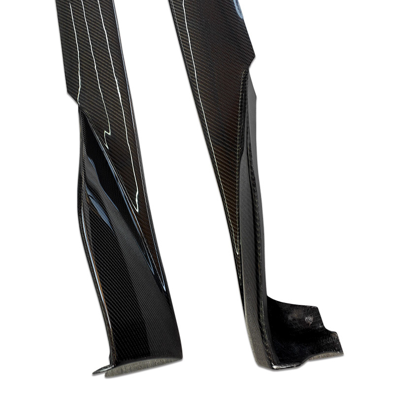 CraftC Performance 22- Brz Zd8 Gr86 Zn8 CS Type-1 Style Side Skirt Under Board