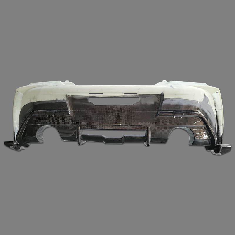 CraftC Performance 22- Brz Zd8 Gr86 Zn8 Ings+1 N-Specr Style Rear