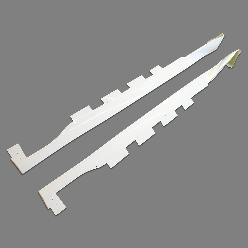 CraftC Performance 22- Brz Zd8 Gr86 Zn8 CS Type-1 Style Side Skirt Under Board