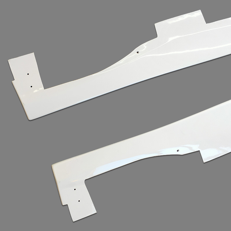 CraftC Performance 22- Brz Zd8 Gr86 Zn8 CS Type-1 Style Side Skirt Under Board