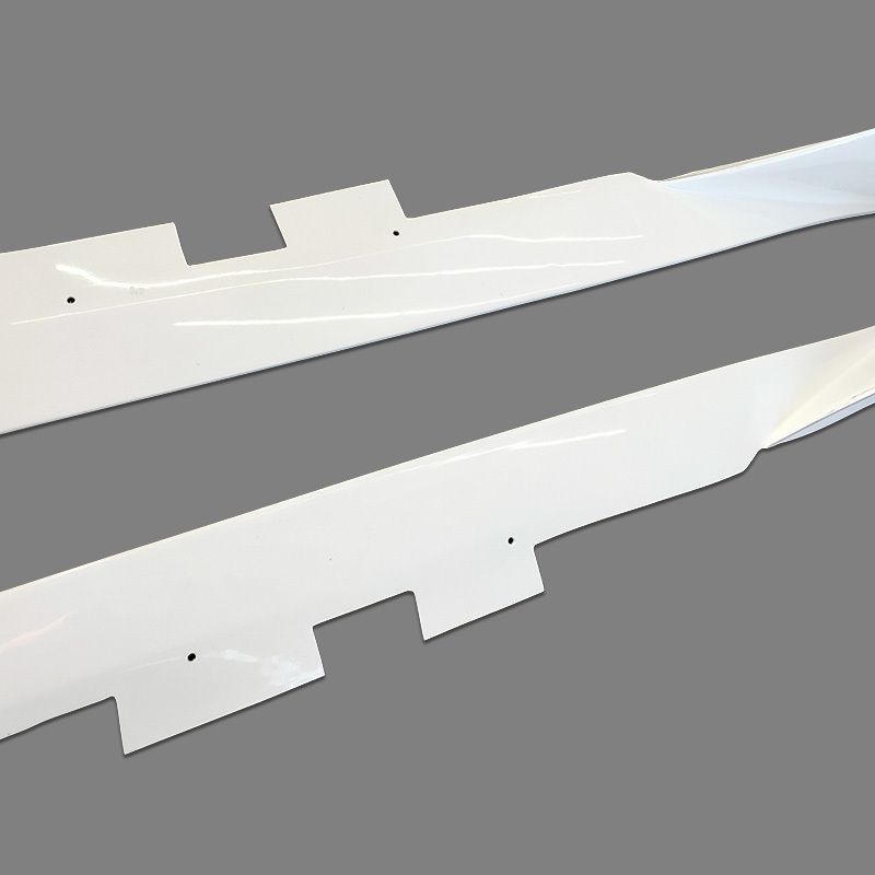 CraftC Performance 22- Brz Zd8 Gr86 Zn8 CS Type-1 Style Side Skirt Under Board