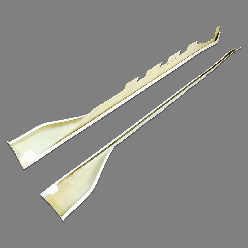 CraftC Performance 22- Brz Zd8 Gr86 Zn8 CS Type-1 Style Side Skirt Under Board