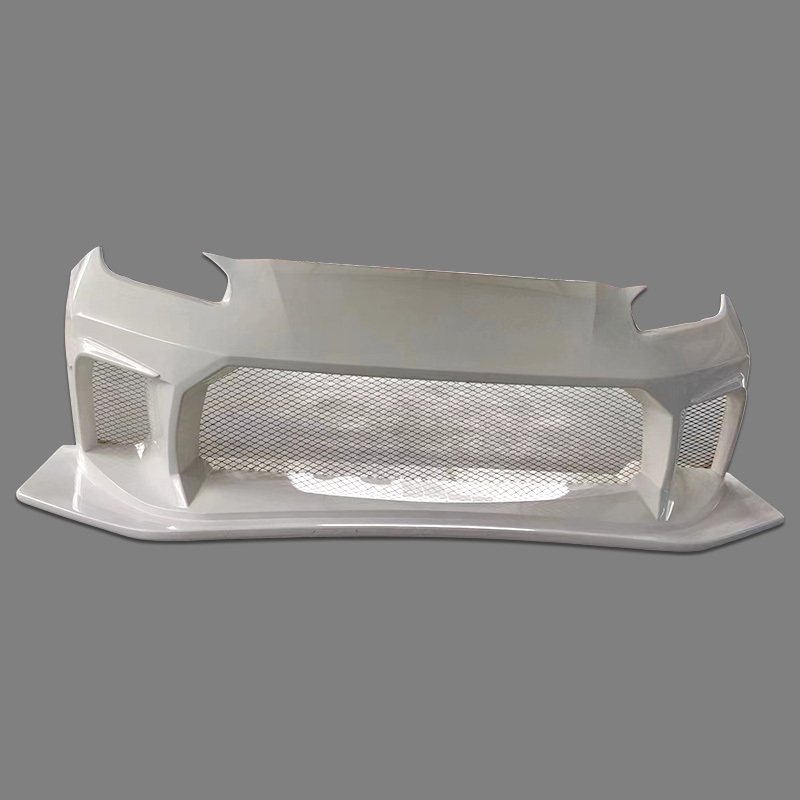 CraftC Performance 22- Brz Zd8 Gr86 Zn8 V2 Wide Body Style Front Bumper