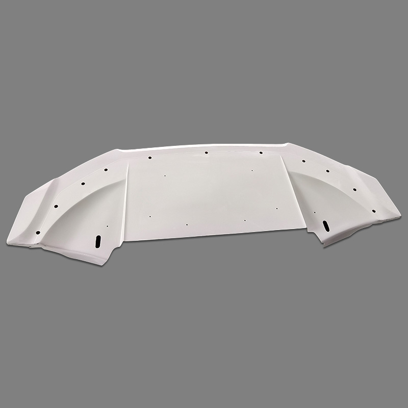 CraftC Performance 22- Gr86 Zn8 Cleib Style Front Diffuser W