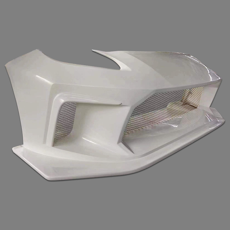 CraftC Performance 22- Brz Zd8 Gr86 Zn8 V2 Wide Body Style Front Bumper