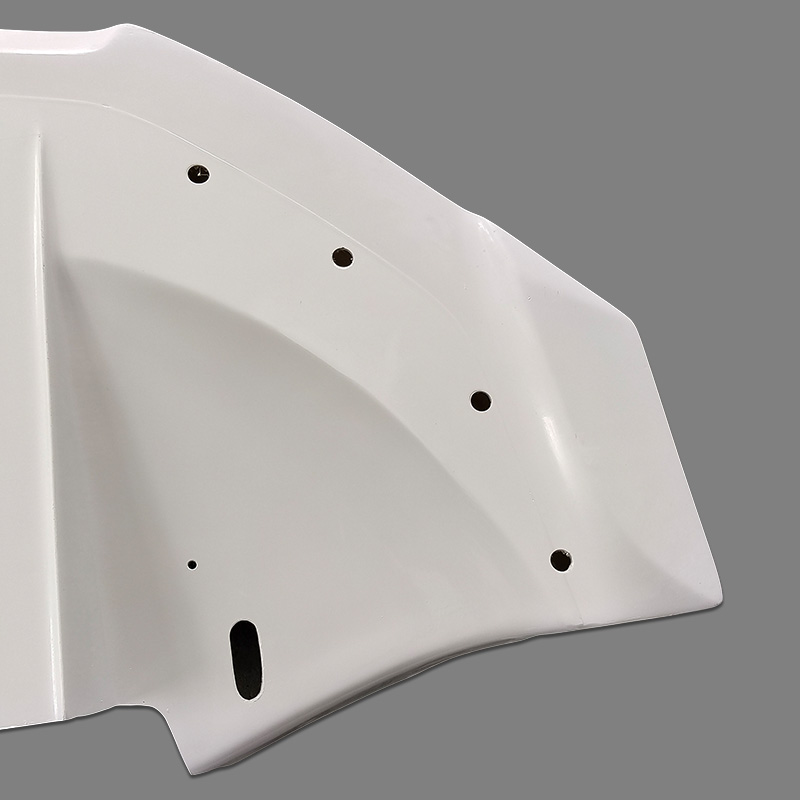 CraftC Performance 22- Gr86 Zn8 Cleib Style Front Diffuser W