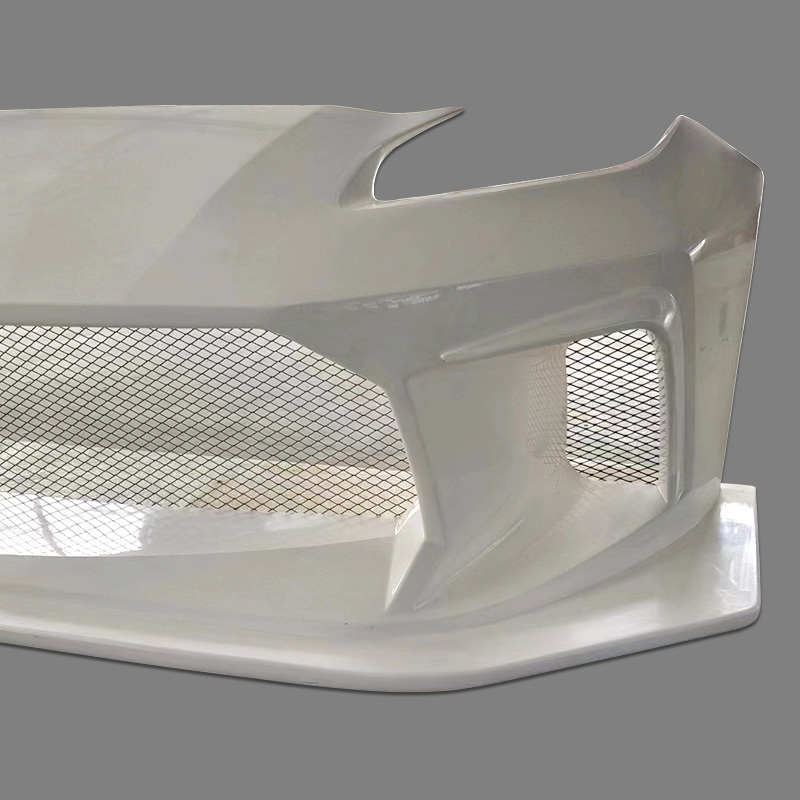 CraftC Performance 22- Brz Zd8 Gr86 Zn8 V2 Wide Body Style Front Bumper