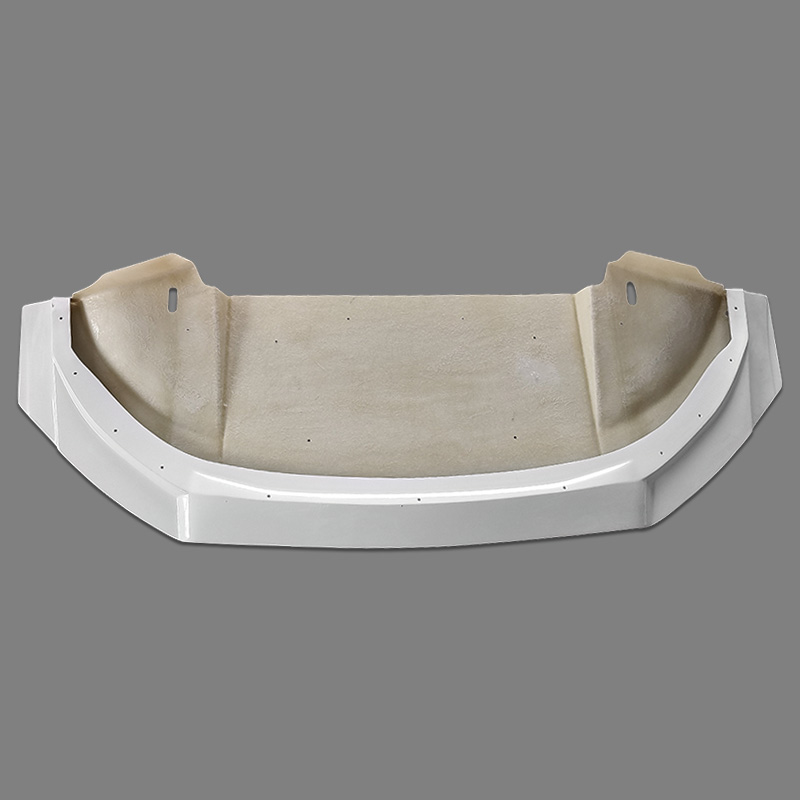 CraftC Performance 22- Gr86 Zn8 Cleib Style Front Diffuser W