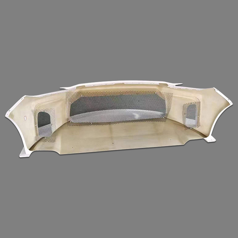 CraftC Performance 22- Brz Zd8 Gr86 Zn8 V2 Wide Body Style Front Bumper