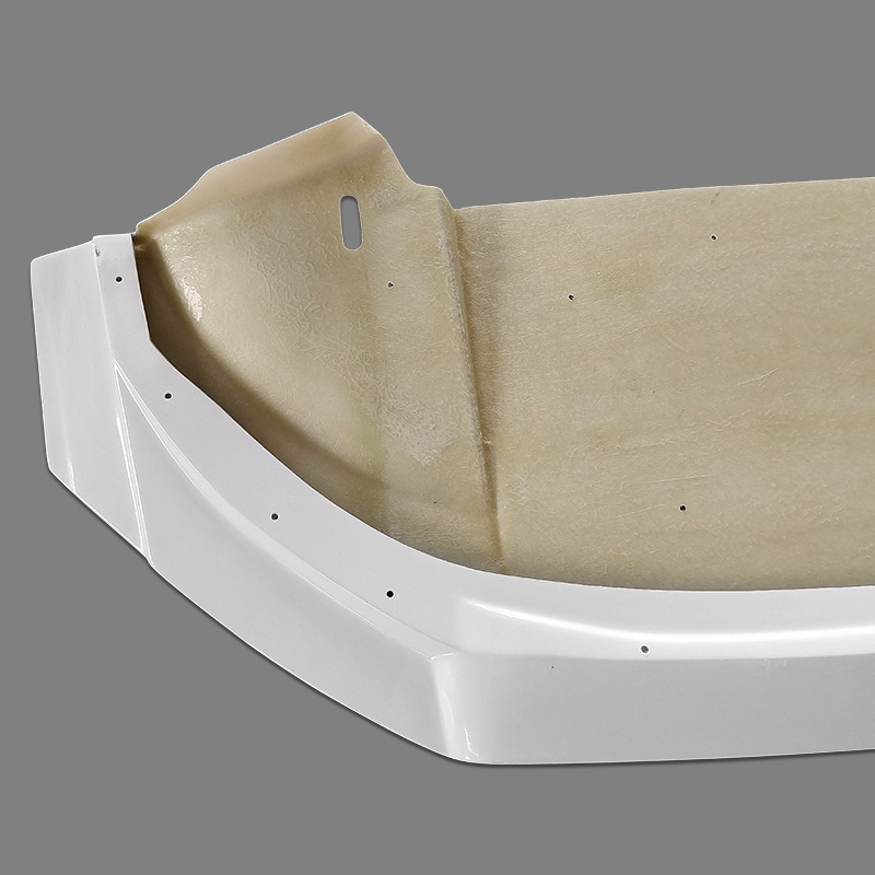 CraftC Performance 22- Gr86 Zn8 Cleib Style Front Diffuser W