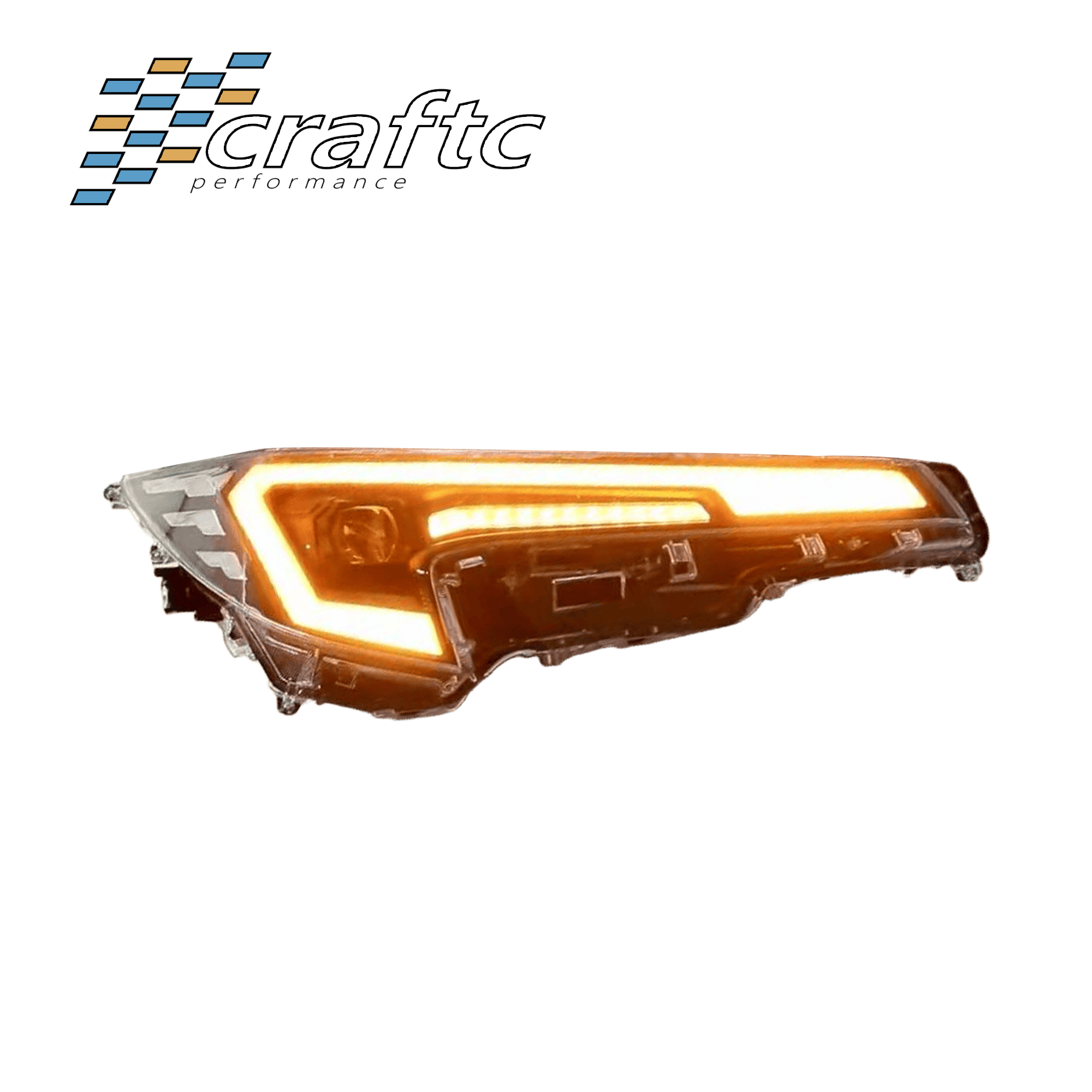 fcl. future car's light LEDキット　
HB3 ホワイト Amazon.com: SSHLIGHT LED Fog Driving Light Set Compatible