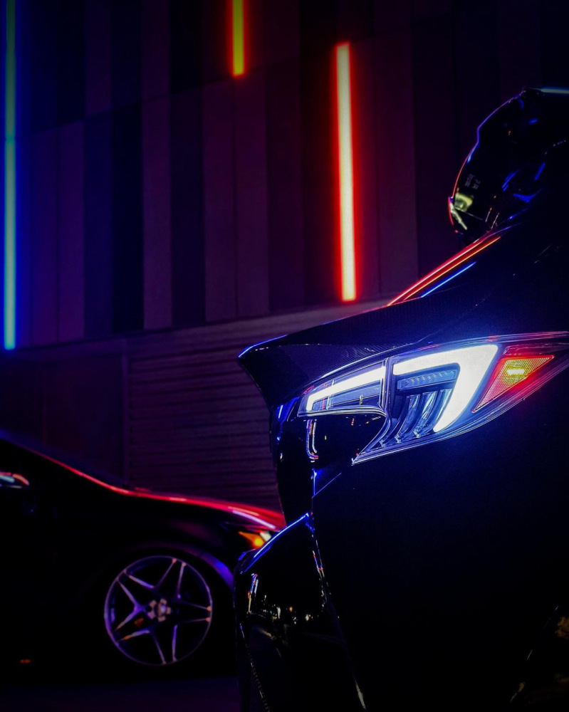 CraftC Performance Clear "RGB" 2019+ Corolla Hatchback & GR Corolla Sequential Taillights