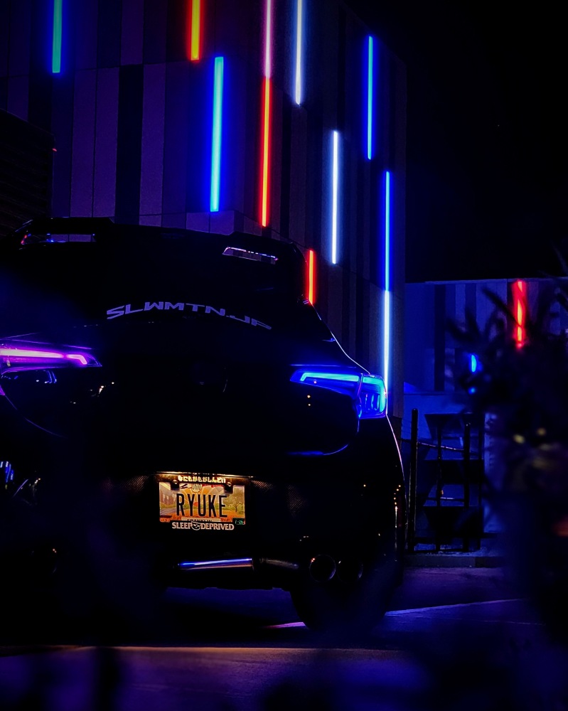 CraftC Performance Clear "RGB" 2019+ Corolla Hatchback & GR Corolla Sequential Taillights