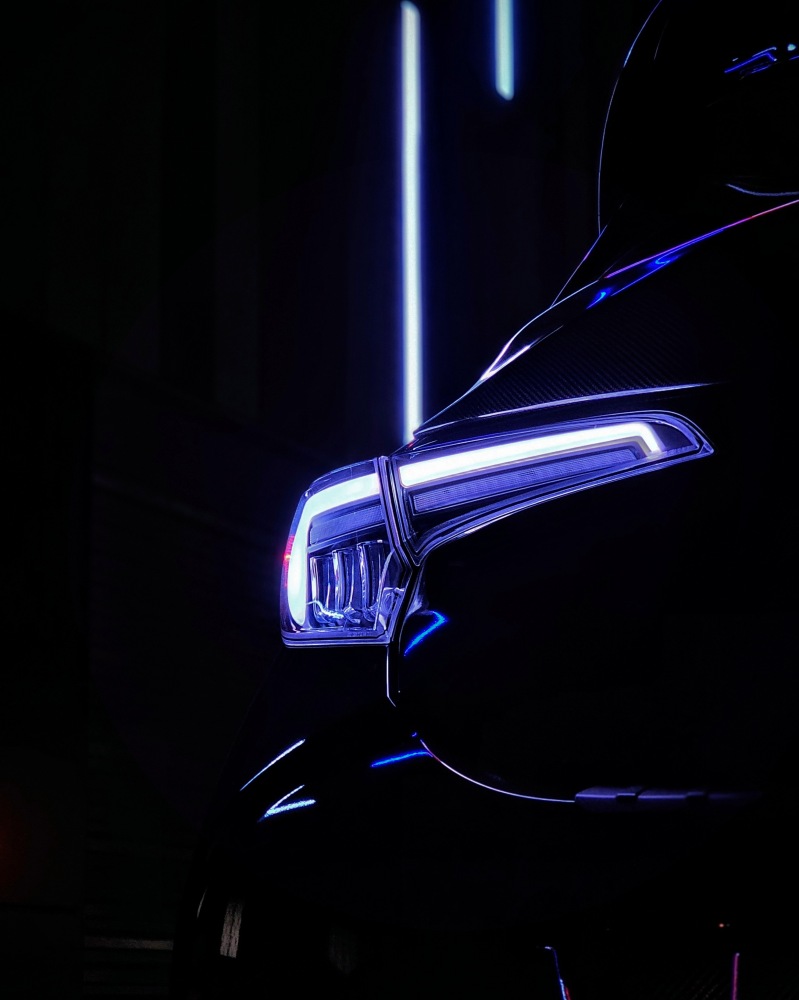 CraftC Performance Clear "RGB" 2019+ Corolla Hatchback & GR Corolla Sequential Taillights