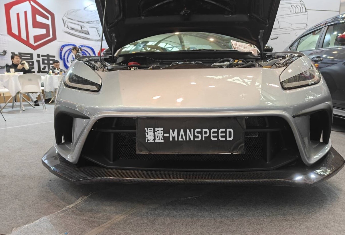 CraftC Performance 22- Brz Zd8 Gr86 Zn8 V1 Arising-2 Style Front