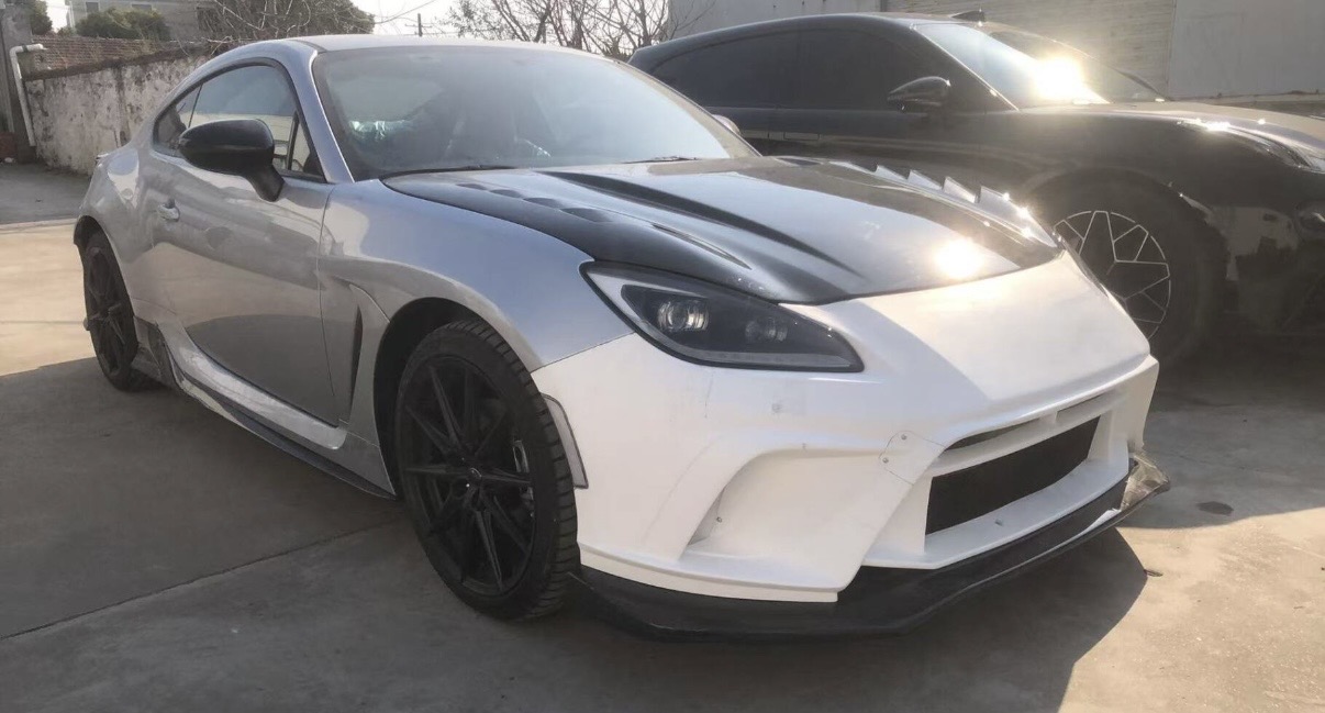 CraftC Performance 22- Brz Zd8 Gr86 Zn8 V1 Arising-2 Style Front