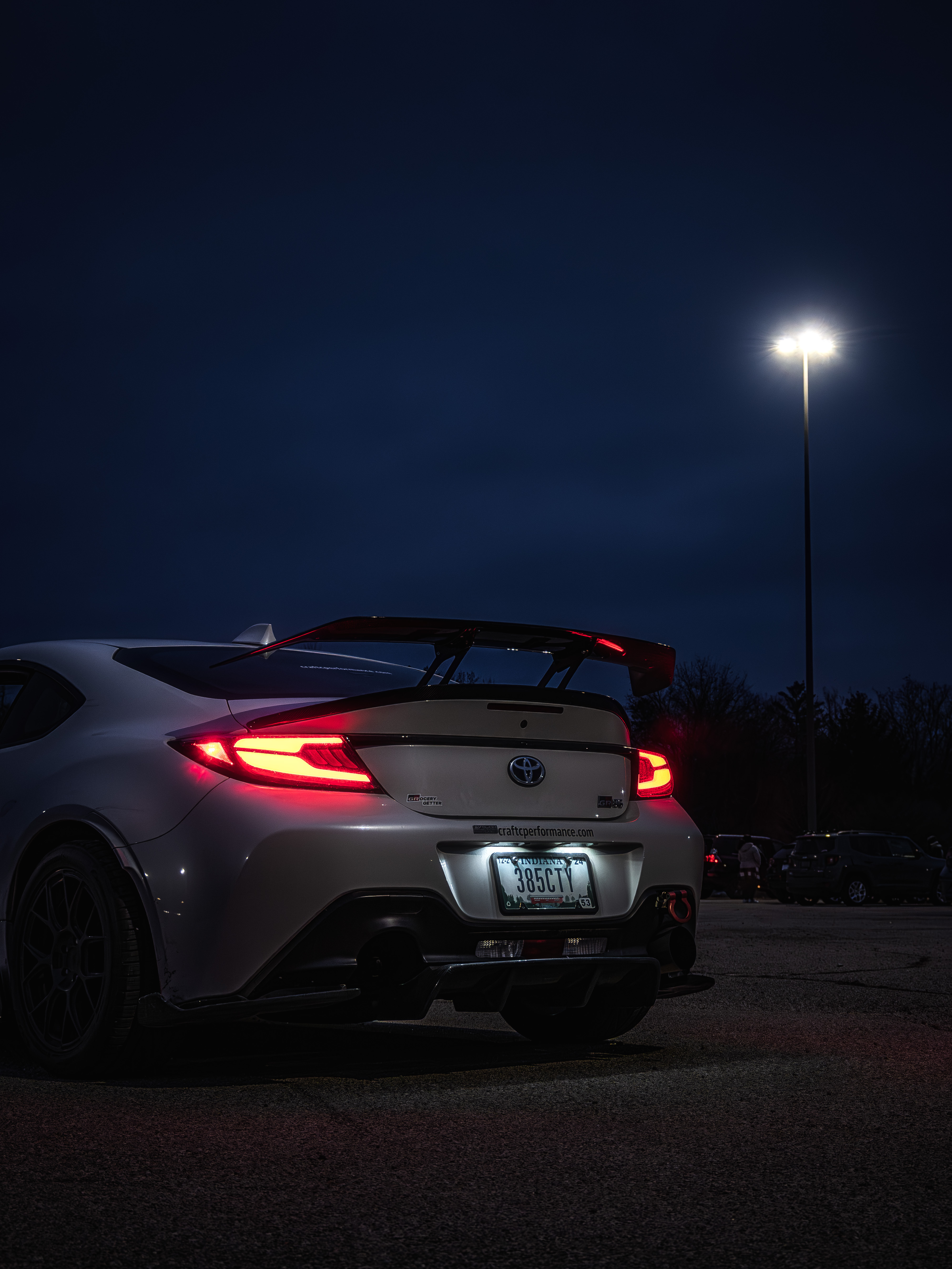Lobster Style Sequential Taillights for GR86 & BRZ - Unique LED
