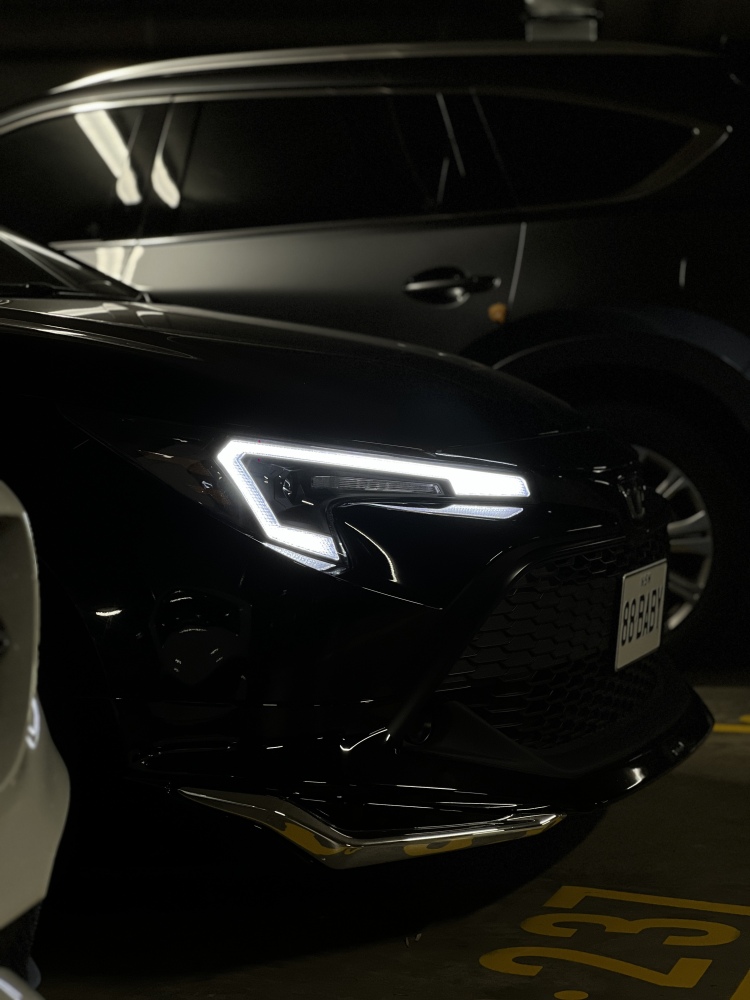 CraftC Performance All Series Toyota E210 Corolla & GR Corolla 2019-2025 Sequential LED Headlights