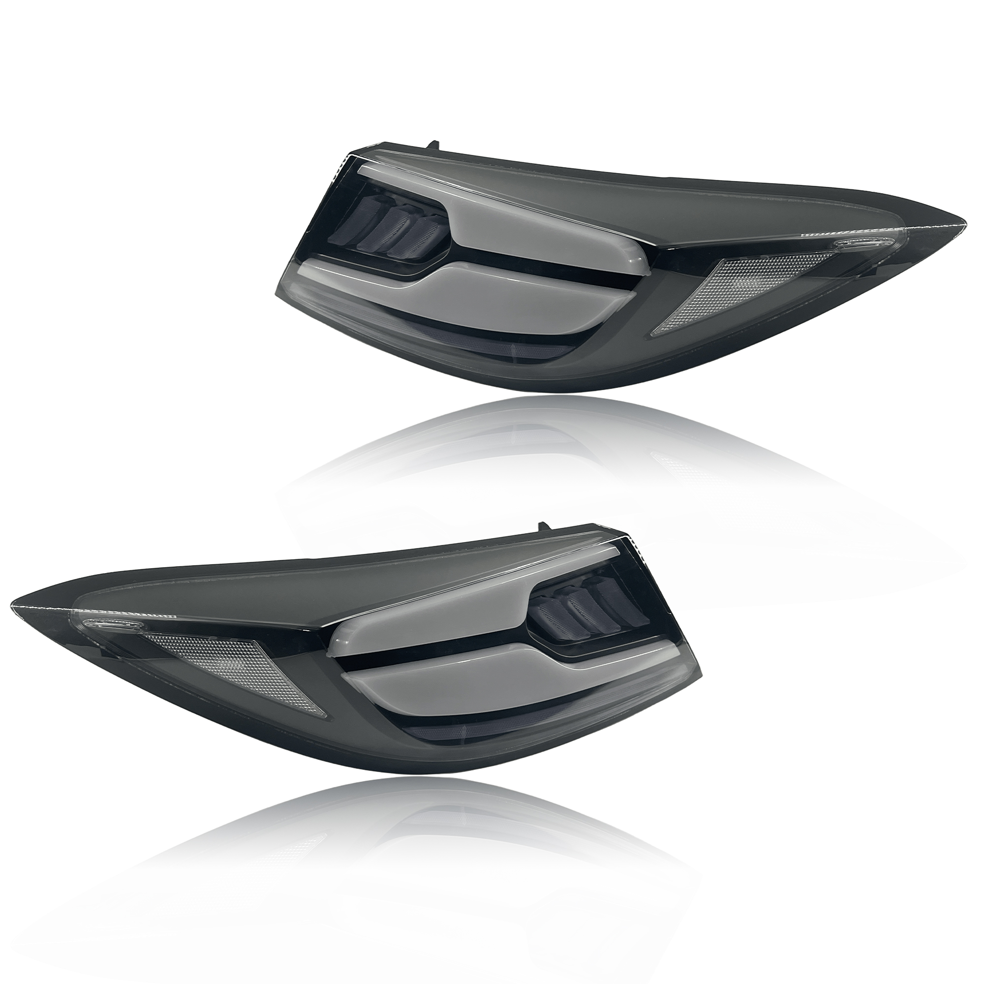 Lobster Style Sequential Taillights for GR86 & BRZ - Unique LED