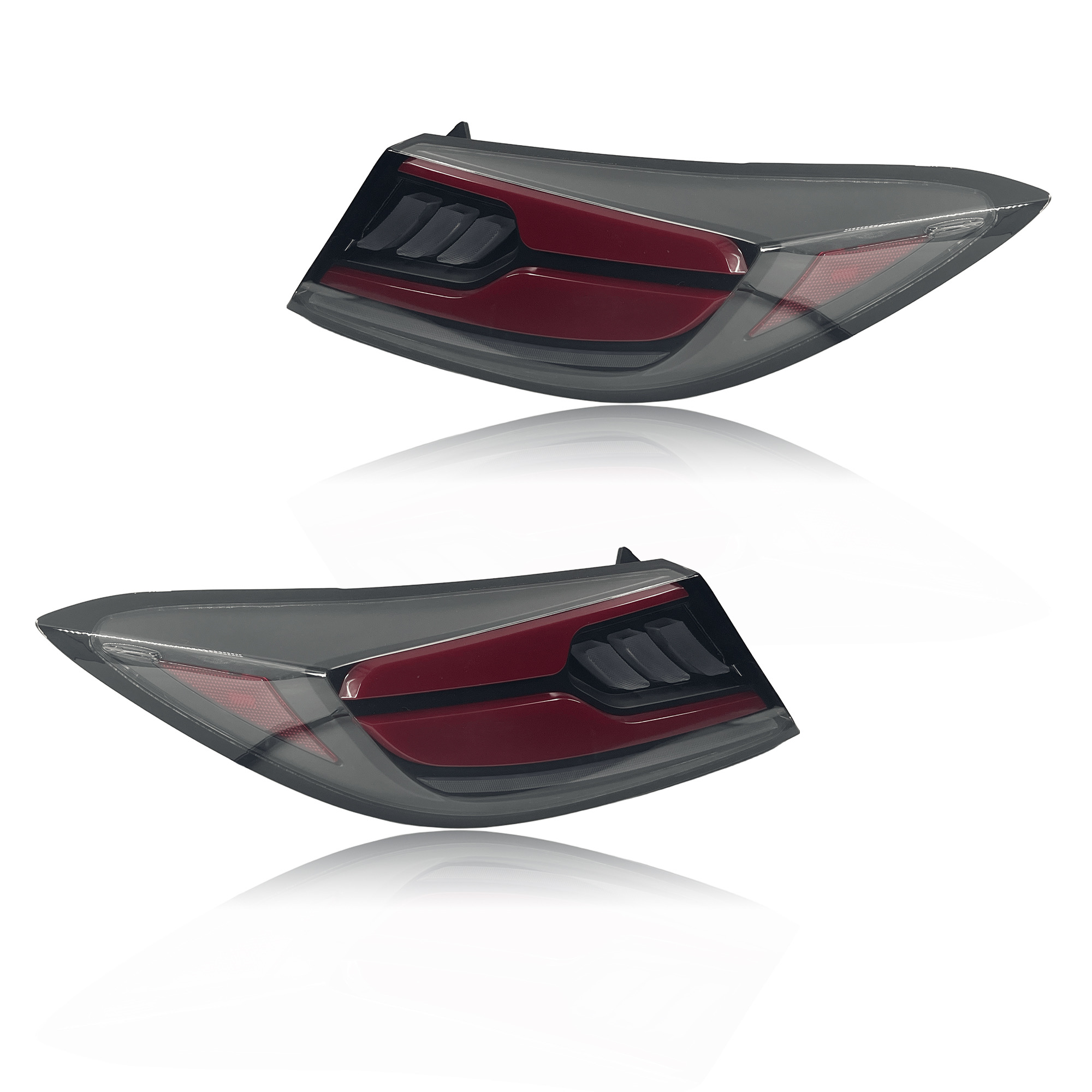 Craftc-Performance GR86/BRZ Lobster Sequential Taillights(Smoked