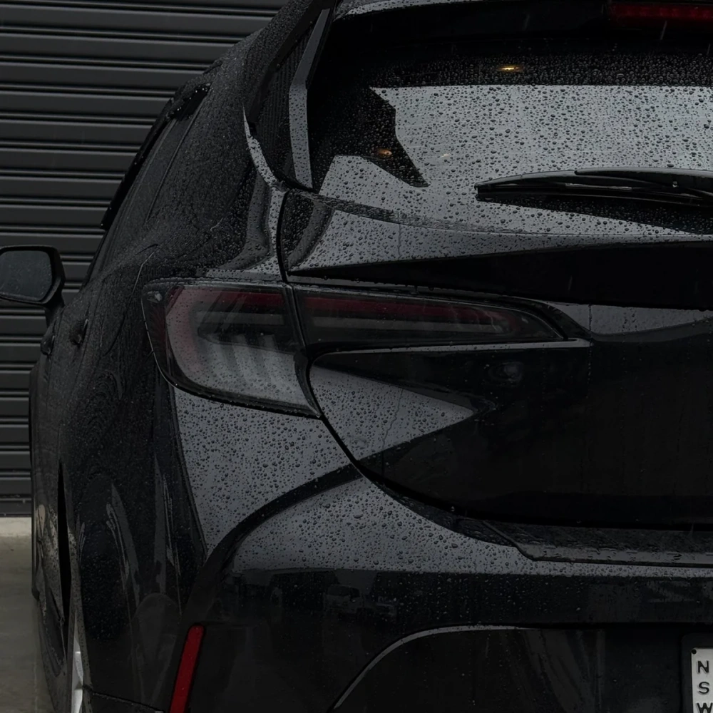 CraftC Performance "SMOKED" 2019+ Corolla Hatchback & GR Corolla Sequential Taillights