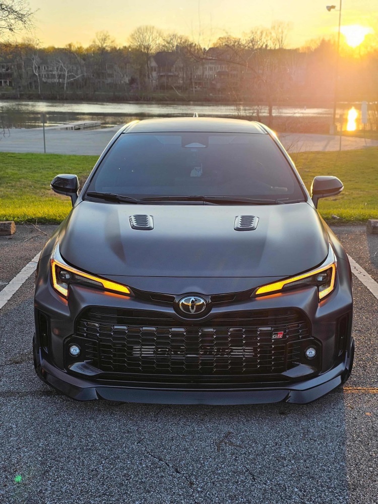 CraftC Performance All Series Toyota E210 Corolla & GR Corolla 2019-2025 Sequential LED Headlights