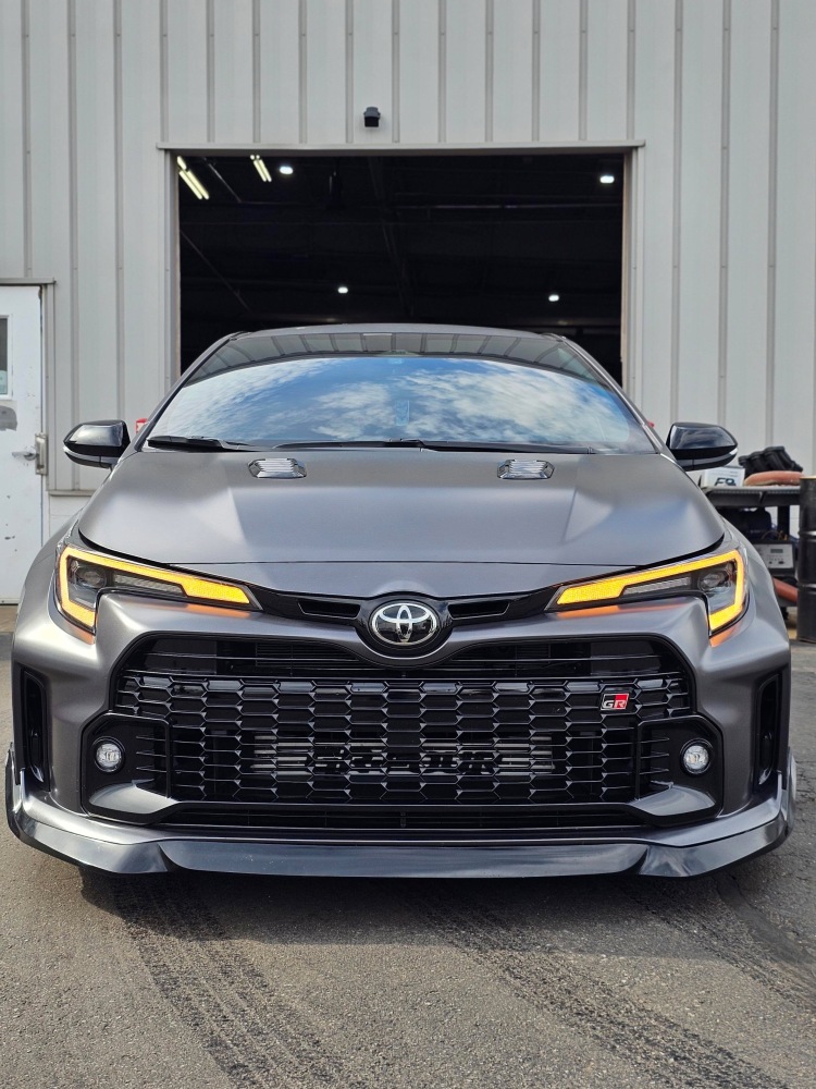 CraftC Performance All Series Toyota E210 Corolla & GR Corolla 2019-2025 Sequential LED Headlights