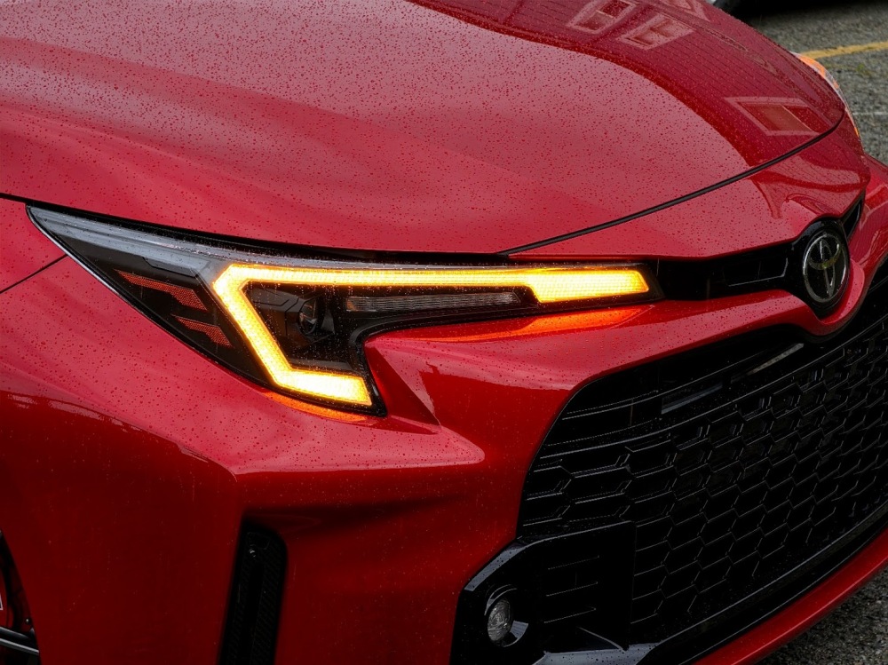 CraftC Performance All Series Toyota E210 Corolla & GR Corolla 2019-2025 Sequential LED Headlights