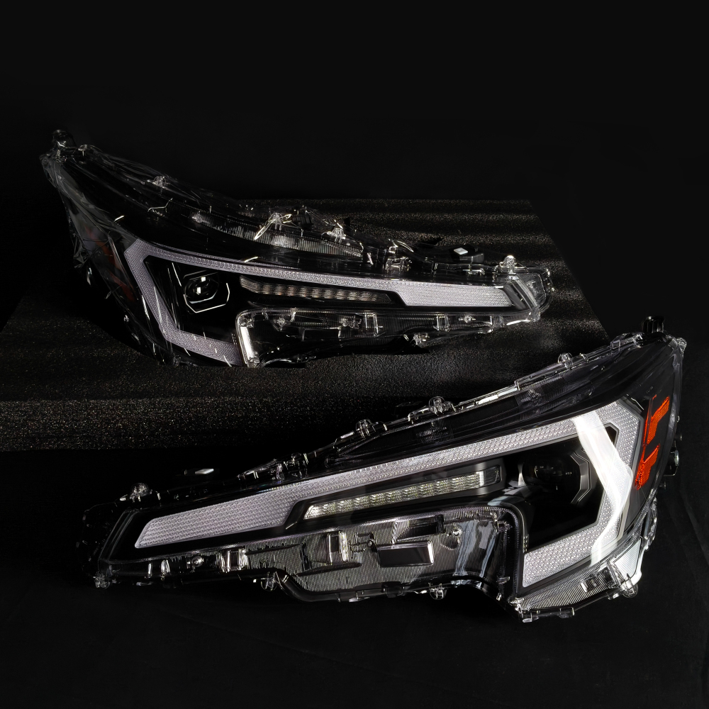 CraftC Performance All Series Toyota E210 Corolla & GR Corolla 2019-2025 Sequential LED Headlights