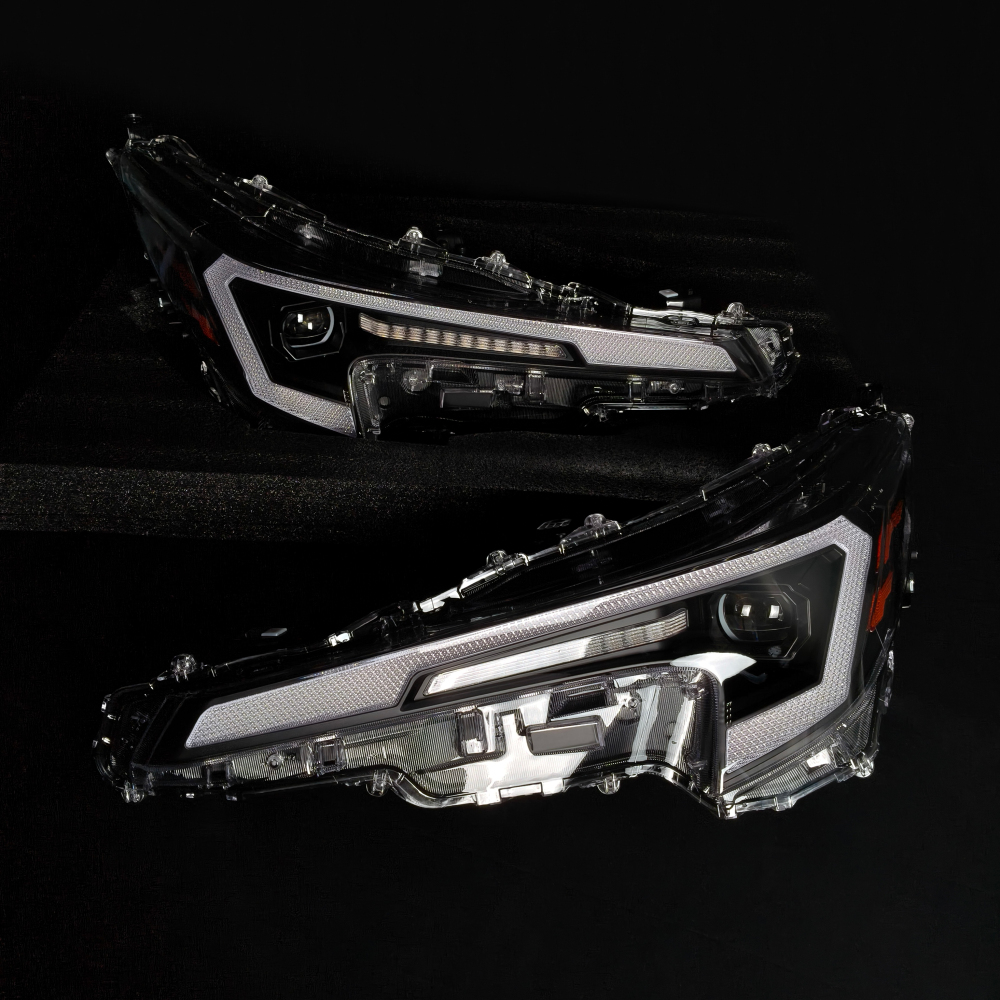 CraftC Performance All Series Toyota E210 Corolla & GR Corolla 2019-2025 Sequential LED Headlights