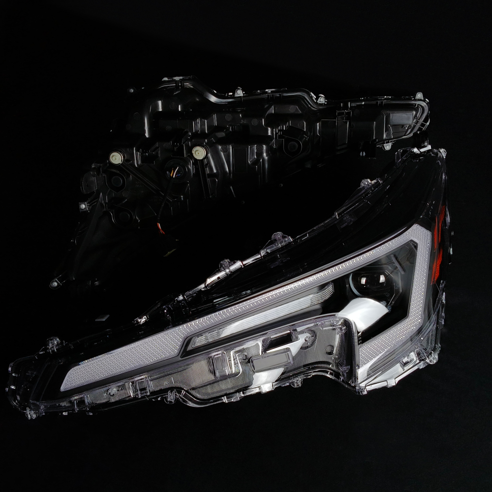 CraftC Performance All Series Toyota E210 Corolla & GR Corolla 2019-2025 Sequential LED Headlights