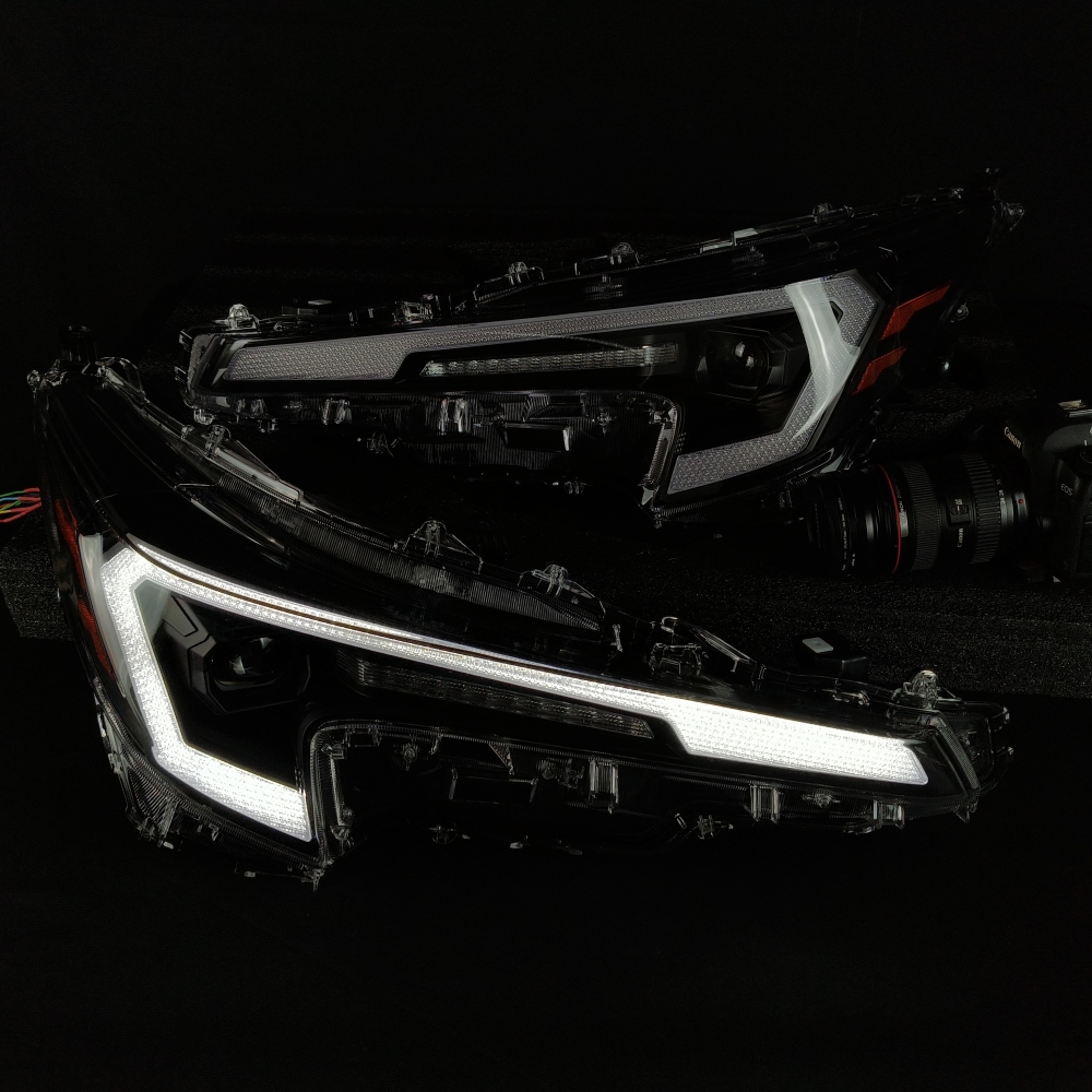 CraftC Performance All Series Toyota E210 Corolla & GR Corolla 2019-2025 Sequential LED Headlights