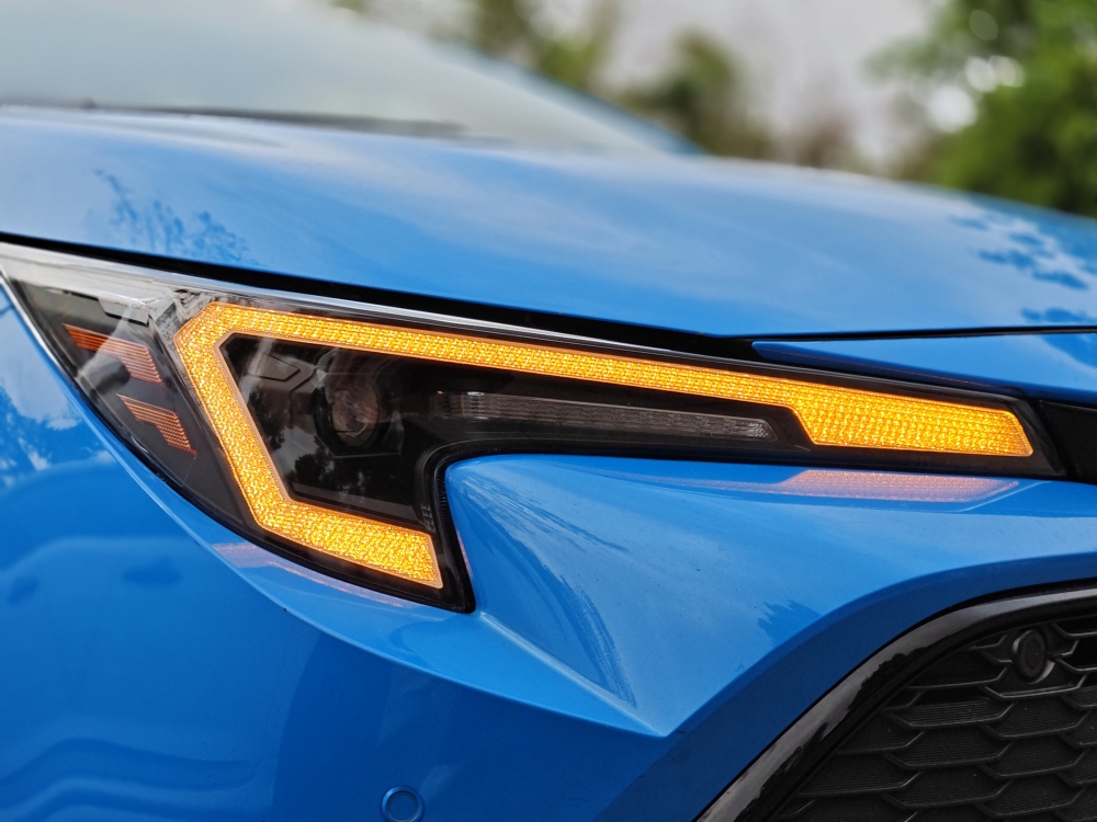 CraftC Performance All Series Toyota 2023+ GR Corolla & 2019+ Corolla E210 Sequential LED Headlights