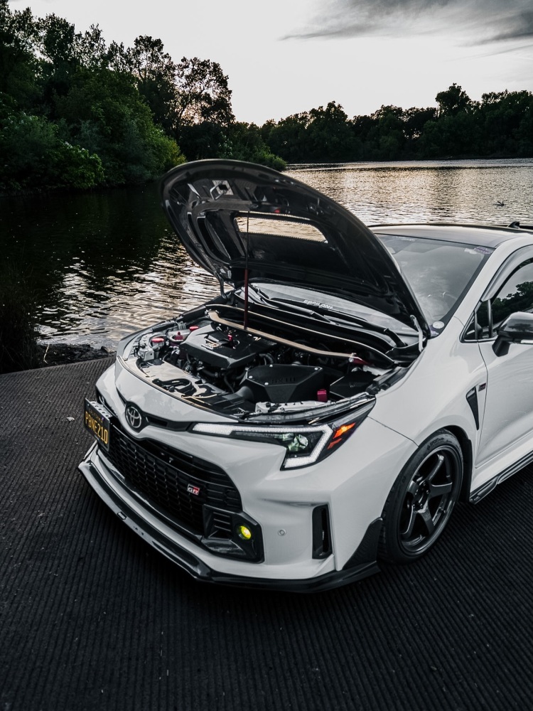 CraftC Performance All Series Toyota 2023+ GR Corolla & 2019+ Corolla E210 Sequential LED Headlights