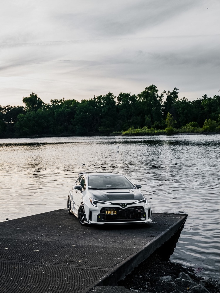 CraftC Performance All Series Toyota 2023+ GR Corolla & 2019+ Corolla E210 Sequential LED Headlights