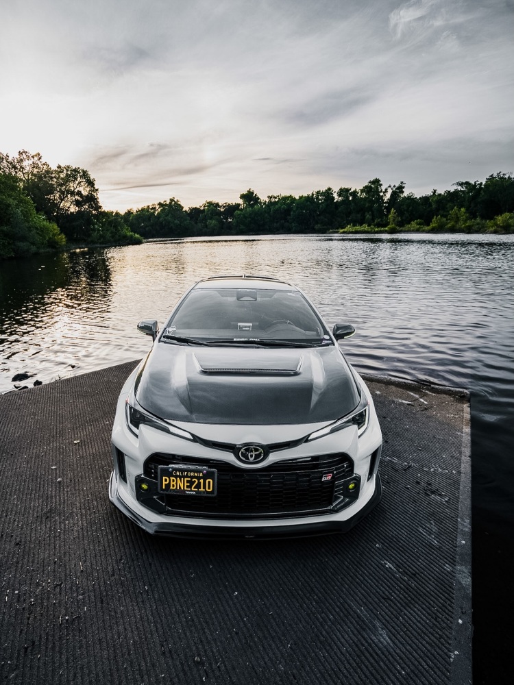 CraftC Performance All Series Toyota 2023+ GR Corolla & 2019+ Corolla E210 Sequential LED Headlights