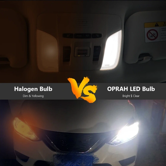 Oprah high quality 194 Led Bulbs Interior Light T10 Led Light Bulb T10-2016-15 T10 Led Canbus