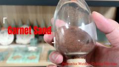 Đơn vị mài mòn cát Garnet cao cấp 60 80 120 Grit Ton,Nhà Sản Xuất Máy Cắt Tia Nước Hàng Đầu Trung Quốc | Máy Cắt Tia Nước Fedjet