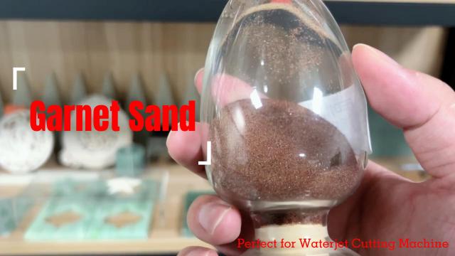 Đơn vị mài mòn cát Garnet cao cấp 60 80 120 Grit Ton,Nhà Sản Xuất Máy Cắt Tia Nước Hàng Đầu Trung Quốc | Máy Cắt Tia Nước Fedjet
