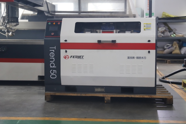 Máy bơm cắt tia nước tăng cường áp suất cực cao - Dòng Trend Pro,Nhà Sản Xuất Máy Cắt Tia Nước Hàng Đầu Trung Quốc | Máy Cắt Tia Nước Fedjet