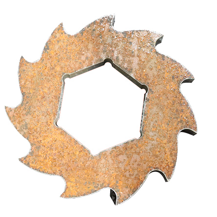 Waterjet Metal Cutting