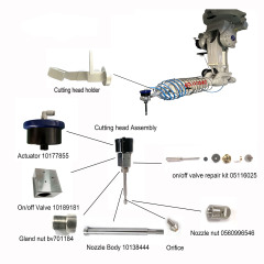 Całkowicie zamknięty robotyczny system cięcia strumieniem wody,Najlepszy Producent Maszyn do Cięcia Strumieniem Wody w Chinach | Maszyna do Cięcia Strumieniem Wody Fedjet