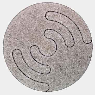 Waterjet Metal Cutting