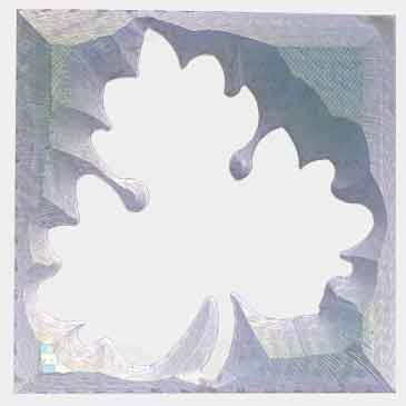 Waterjet Metal Cutting