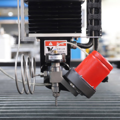 高圧5軸ウォータージェット切断ヘッド,中国最高のウォータージェット切断機メーカー | Fedjet ウォータージェット切断機