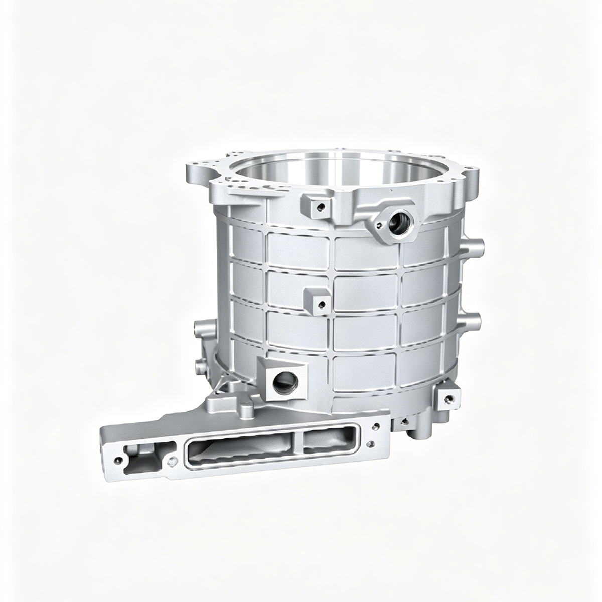 Steering Gear Housing