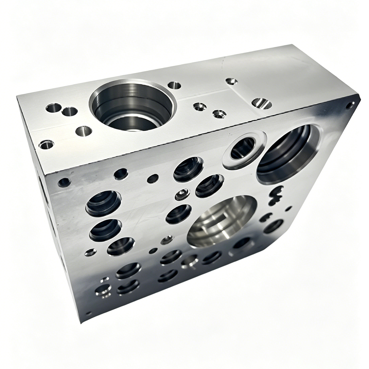 Hydraulic Valve Body