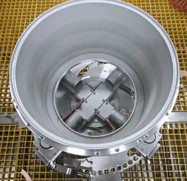 Semiconductor Shielding Component Sample