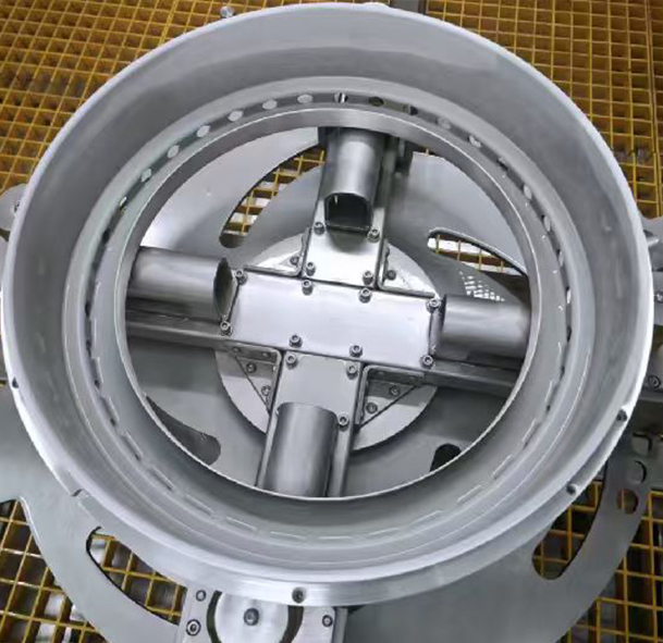 Tungsten Carbide Coating Stripping Sample