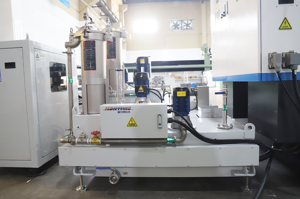 Water Recycling System